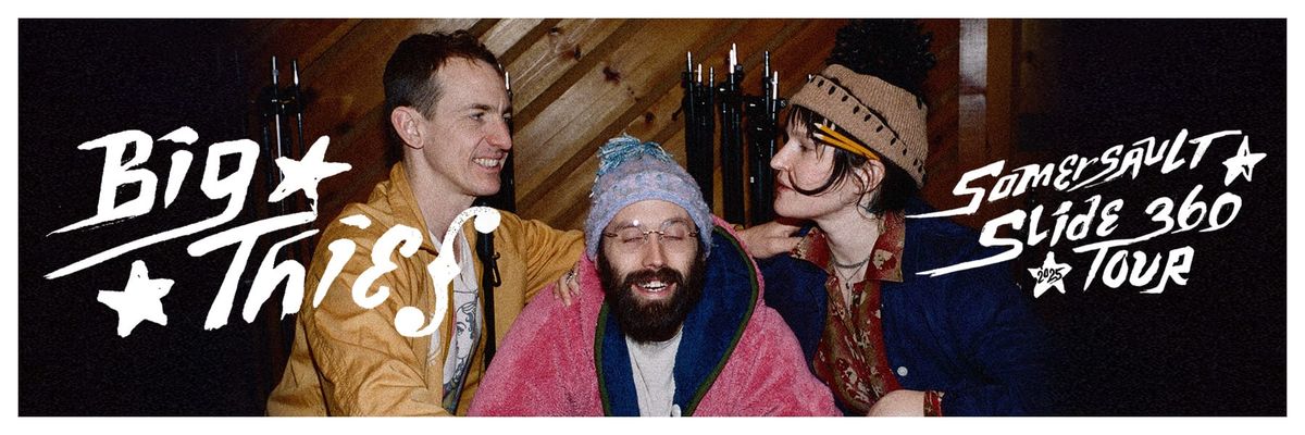 Big Thief at Cains Ballroom, 3 November | Event in Tulsa | AllEvents