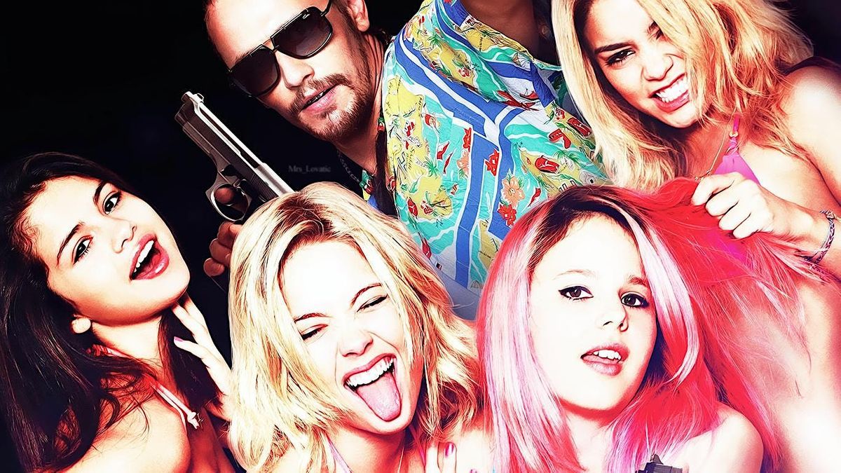 harmony korine spring breaker