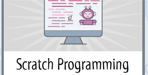 Scratch Programming - 11am - Grades 5, 6, and 7