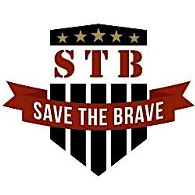 SaveTheBrave.org logo