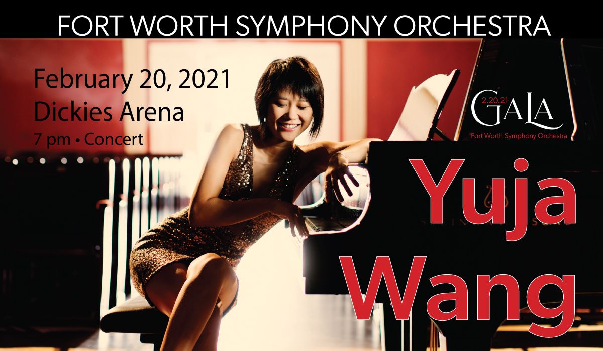 Fort Worth Symphony Orchestra - Fort Worth, 24 August | Event in Fort Worth | AllEvents