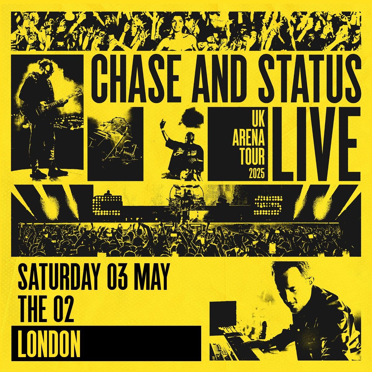 Chase & Status, 3 October | Event in Denver | AllEvents