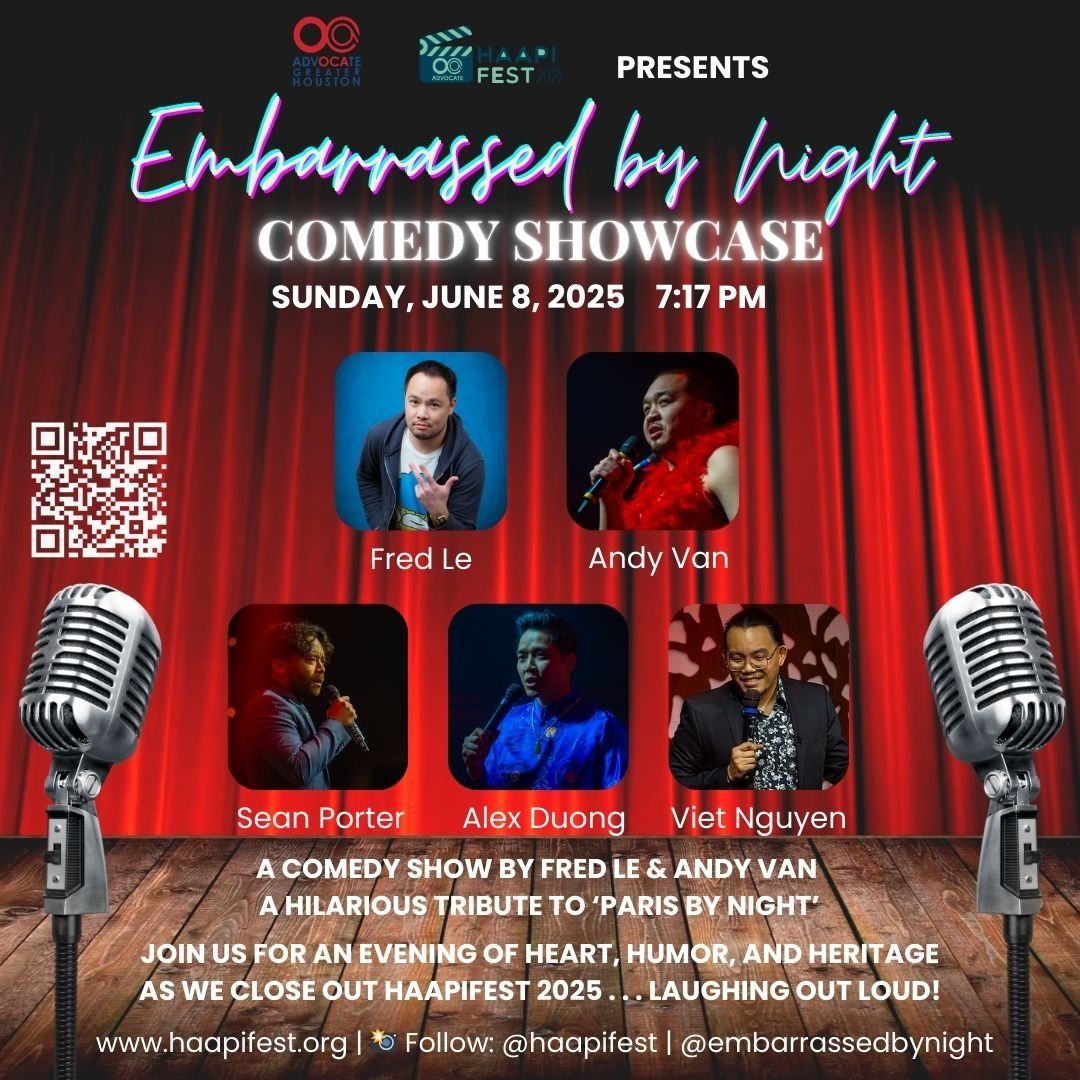 Houston's Funniest Comedy Showcase, 13 December | Event in Houston | AllEvents