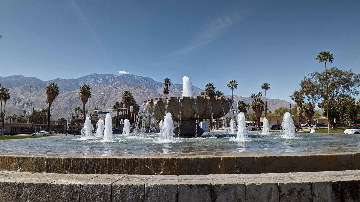 Palm Springs Scavenger Hunt Walking Tour & Game | Event in Palm Springs | AllEvents