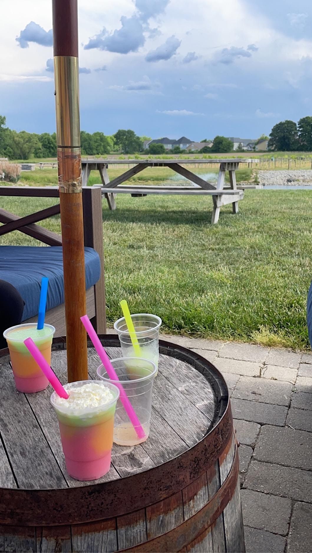 Wine with Brooke Wine, Urban Vines Winery & Brewery, Westfield, June 29