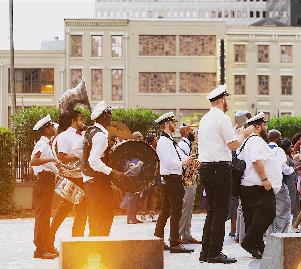 Lagniappe Brass Band, d.b.a., New Orleans, December 6 to December 7 D.b.a. New Orleans Calendar