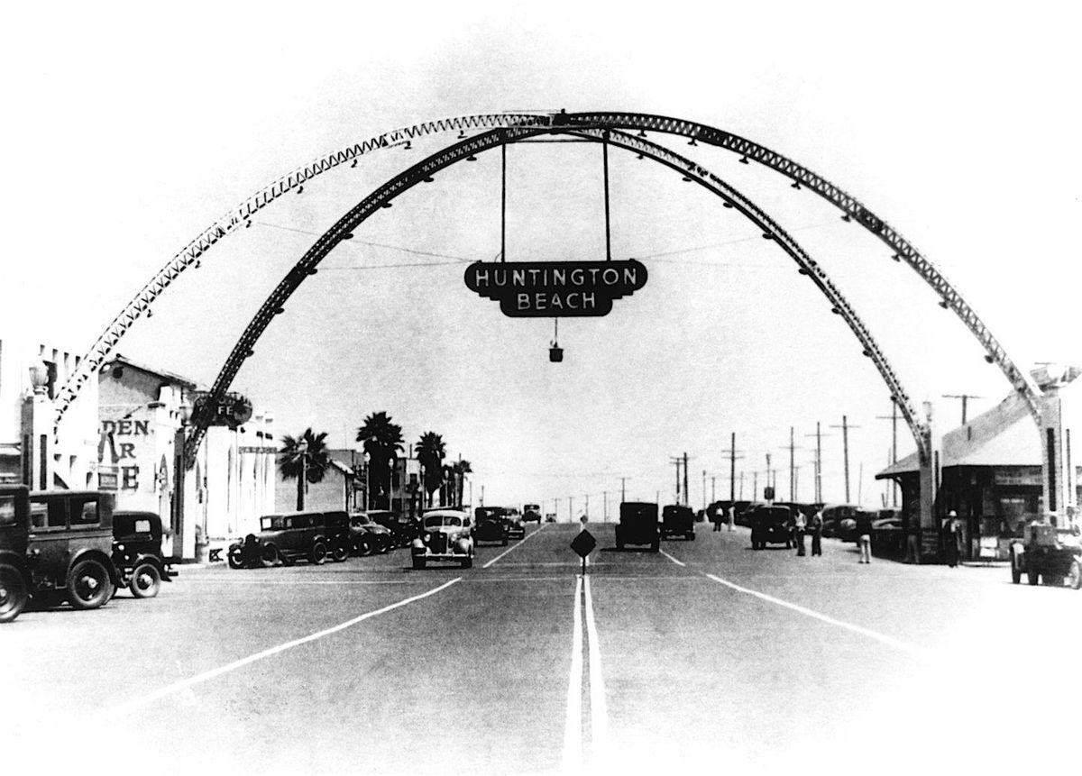 Historical Downtown Walking Tour | Event in Huntington Beach | AllEvents