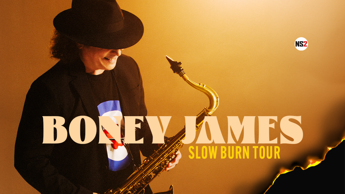 Parking Boney James, 18 April | Event in Grand Prairie | AllEvents