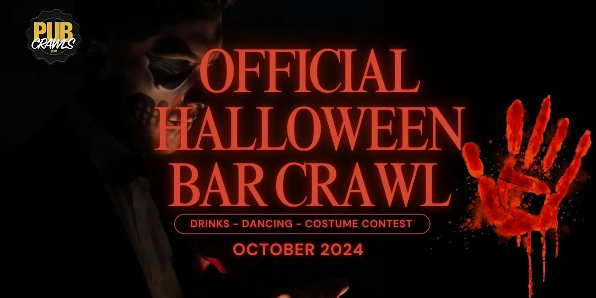 Boston Faneuil Halloween Bar Crawl, Mija Cantina + Various Venues