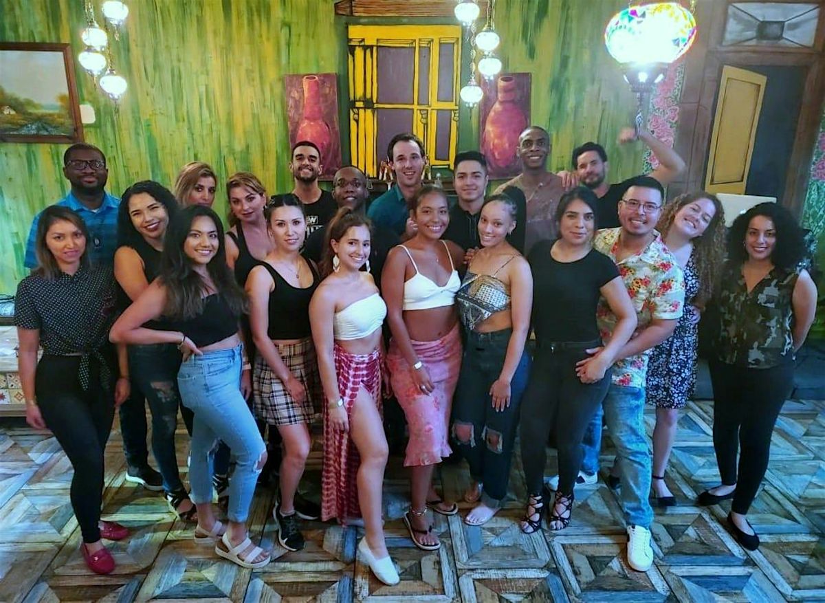 Bachata Overload  Nights (100% Bachata Class & Social) at La Coqueta | Event in Houston | AllEvents