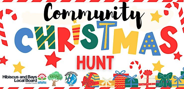 Sherwood Reserve  Community Christmas Treasure Hunt, 19 December | Event in Auckland | AllEvents