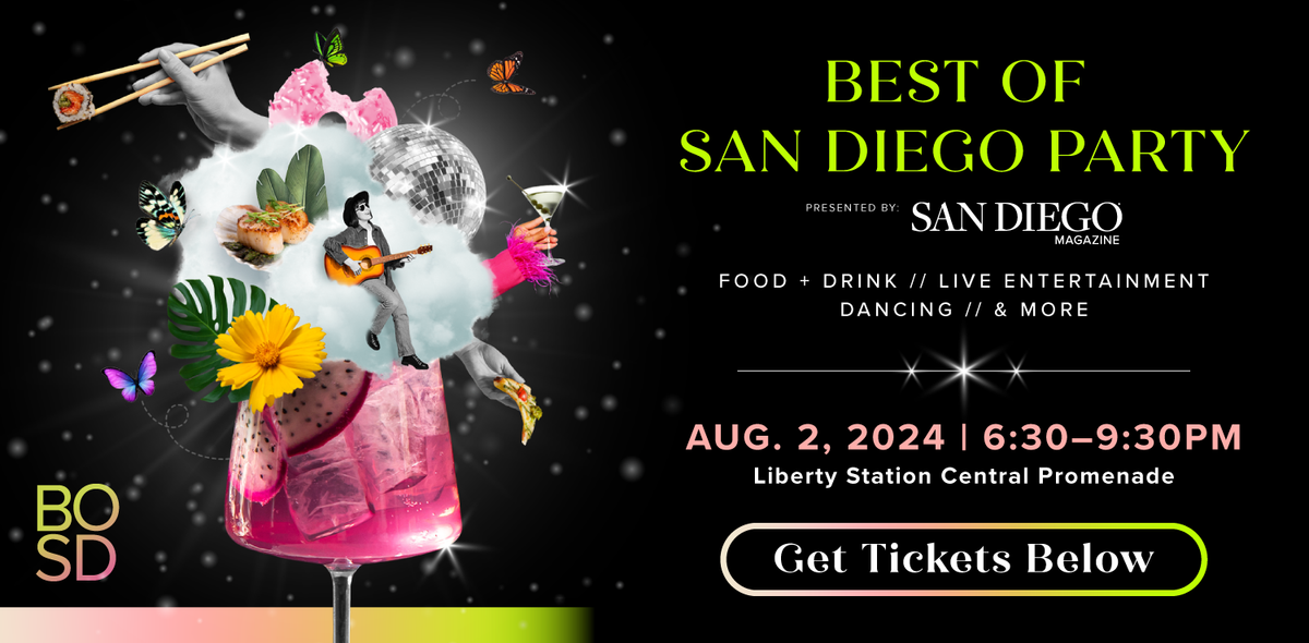 The Best of San Diego at The Comedy Store - La Jolla | Event in La Jolla | AllEvents