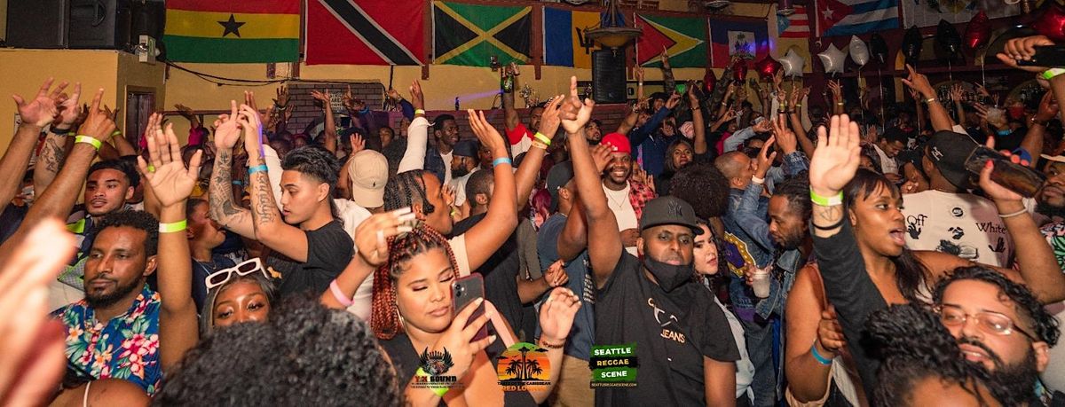 RED LOUNGE TABLE RESERVATION, Red Lounge, Seattle, 30 September to 1