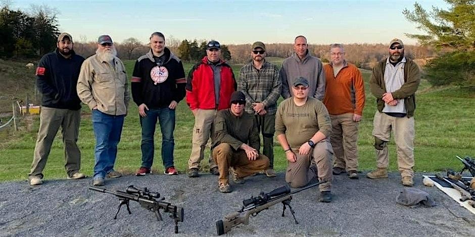 Precision Rifle I, 11 April | Event in High View | AllEvents