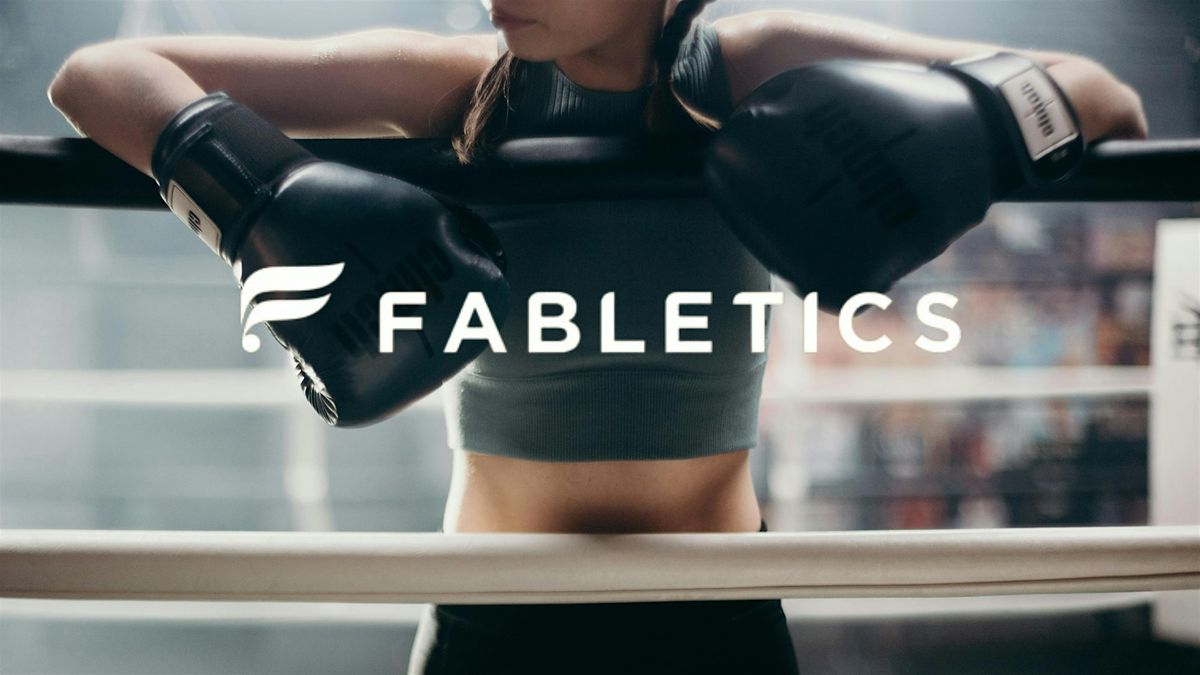 Kickboxing X Roselle, Fabletics, Oak Brook, 17 March 2024 | AllEvents.in