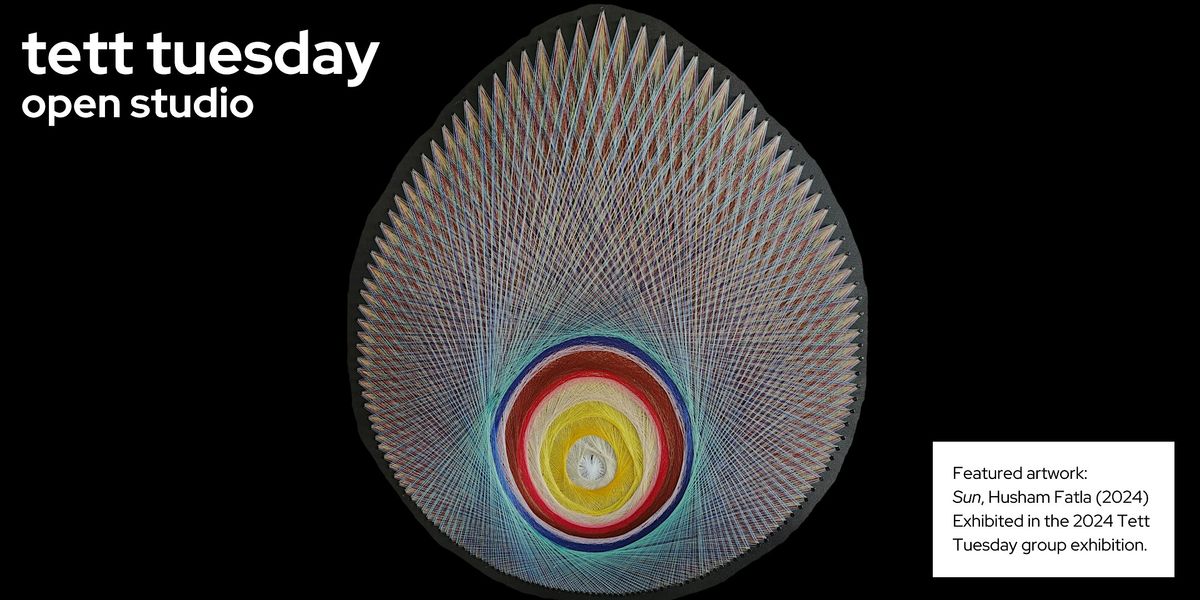 Tett Tuesdays – Open Studio | Event in Kingston | AllEvents