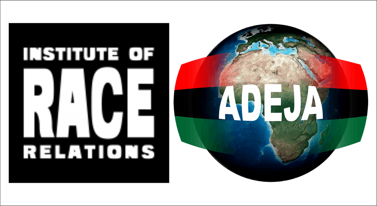 Institute of Race Relations (IRR), Reparations, ADEJA at the LSE | Event in London | AllEvents