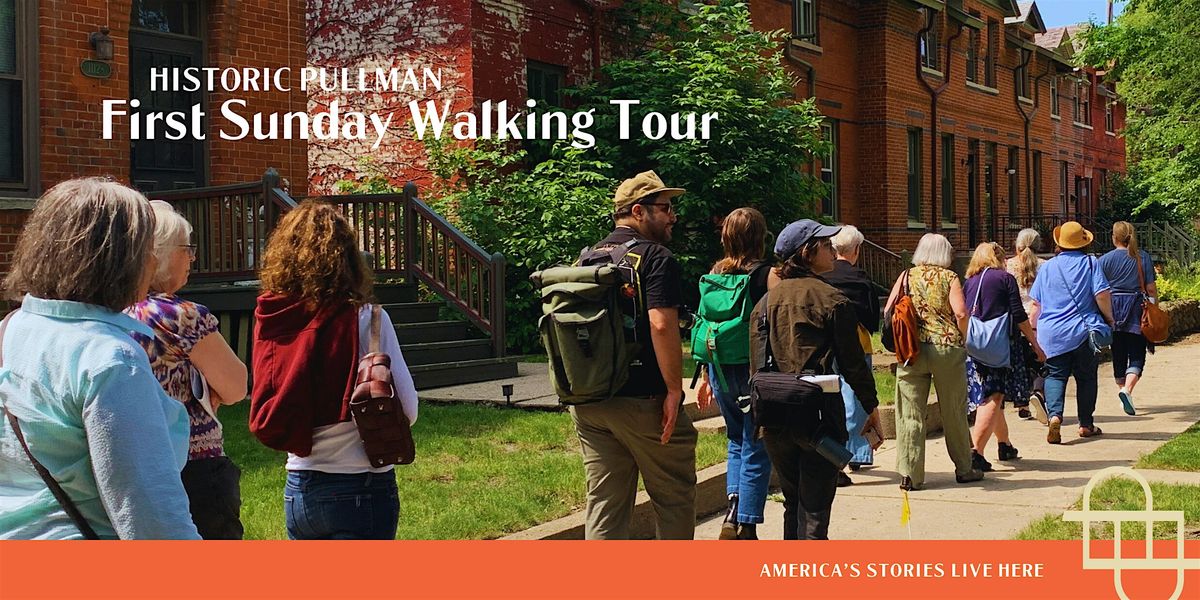 Historic Pullman First Sunday Walking Tour November 2024, Pullman