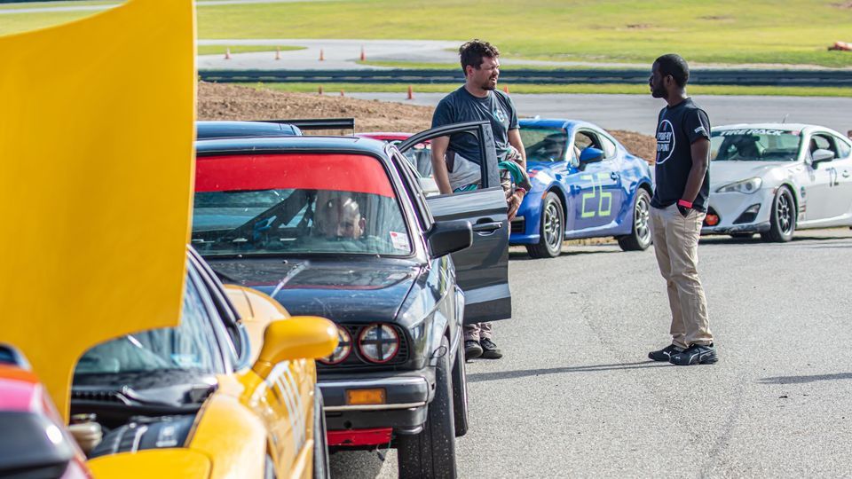 Livin La Vida TT, North Carolina Center for Automotive Research, NCCAR