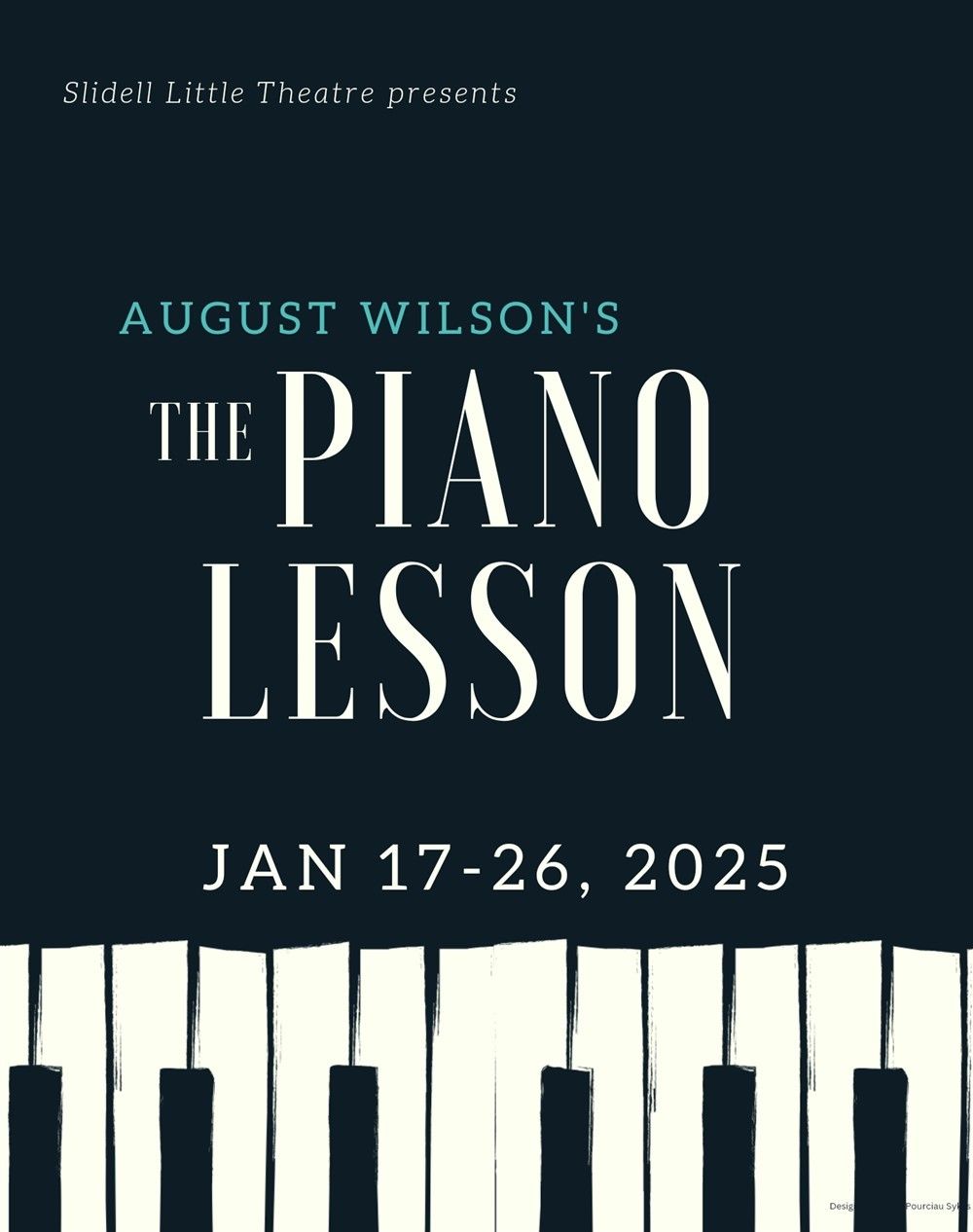 The Piano Lesson at Elayne P Bernstein Theatre - Shakespeare and Company, 25 July | Event in Lenox | AllEvents
