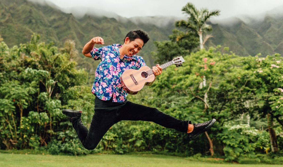 IMUA Hawaii Festival: Jake Shimabukuro & Friends at Frost Amphitheater, 19 July | Event in Stanford | AllEvents