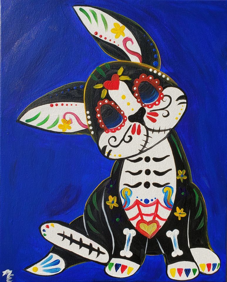 Paint your Pet! Email pic in advance!!!, Painting with a Twist (Ocala