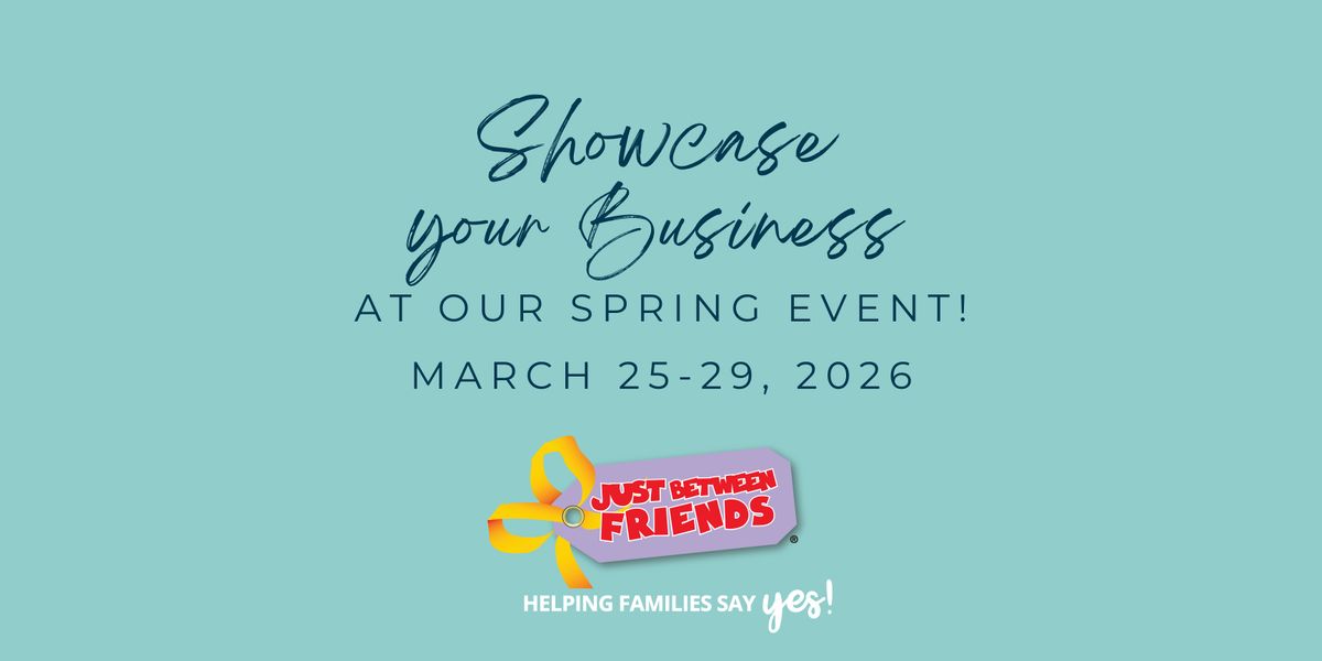 Vendor/Sponsor Registration for JBF Aurora March 2026, 25 March | Event in Aurora | AllEvents