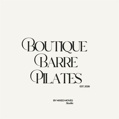 Boutique Barre Pilates logo