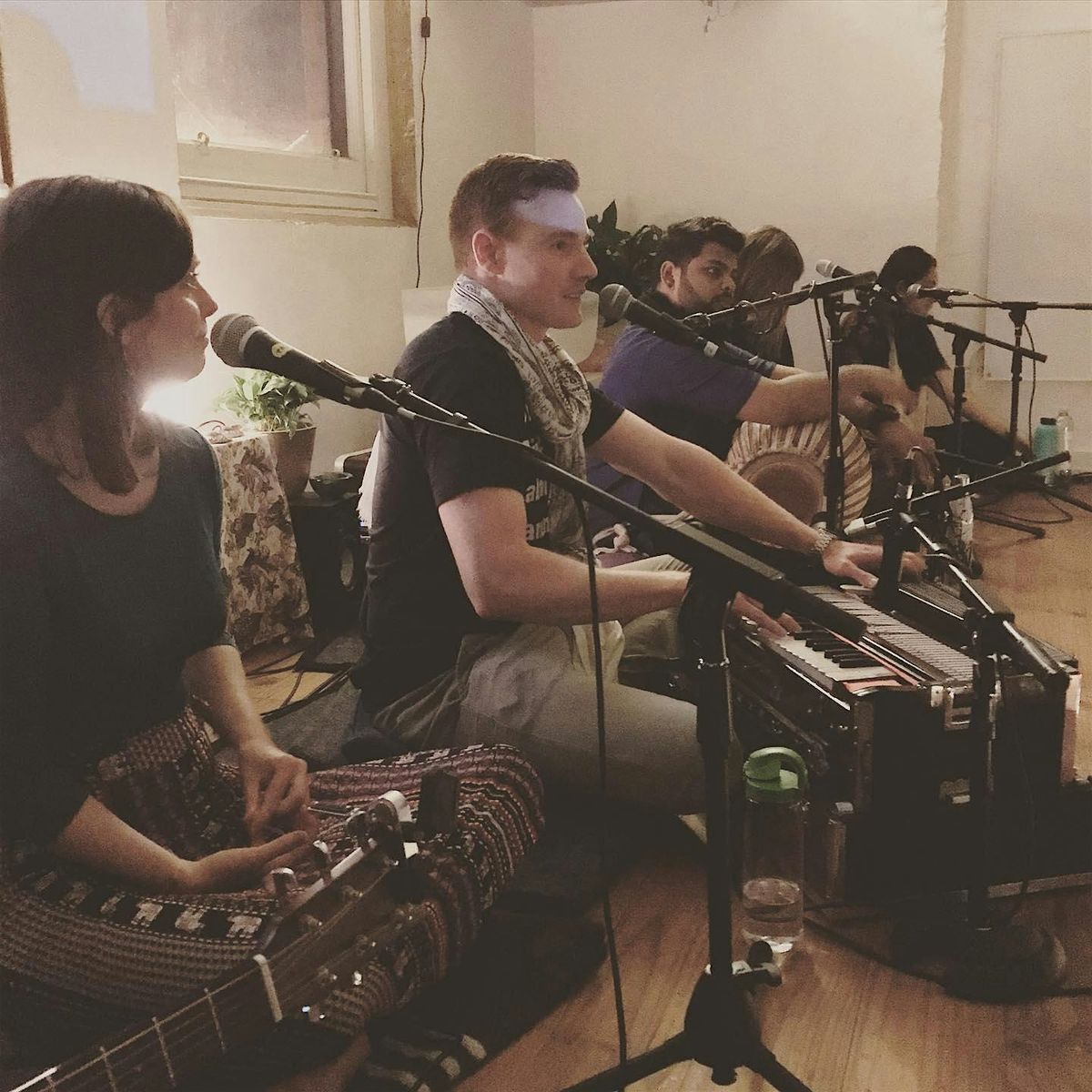 Mantra Magic & Kirtan Groove | Event in Fitzroy | AllEvents