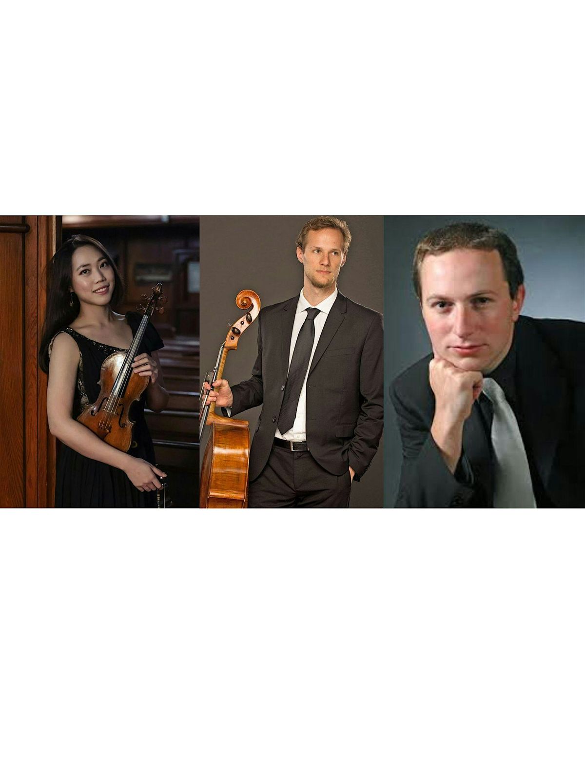 Music by Baverstam a "Baverstamiade", Carriage House Violins of Johnson String Instrument