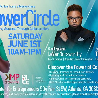 Power Circle: Unlocking Success Through Collaboration, Russell ...