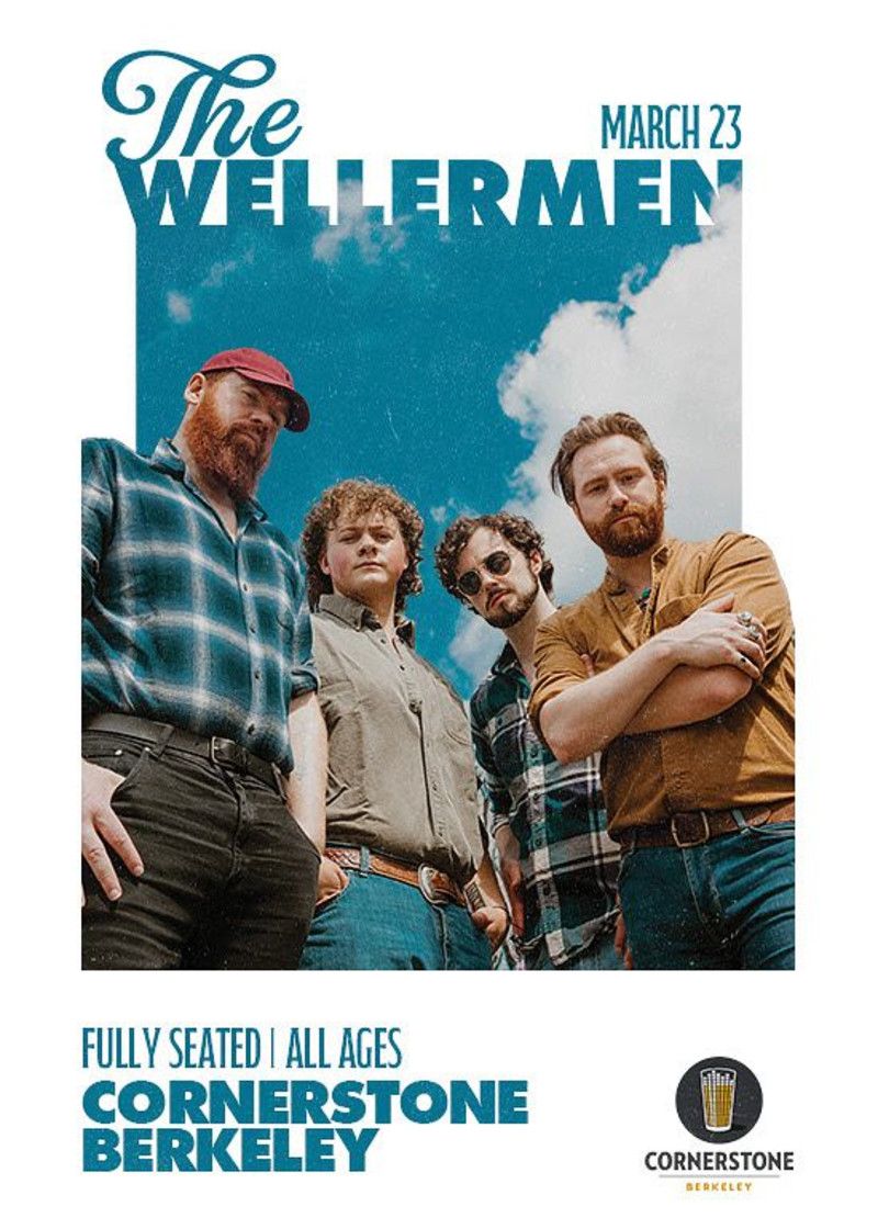 The Wellermen, 23 September | Event in Cincinnati | AllEvents