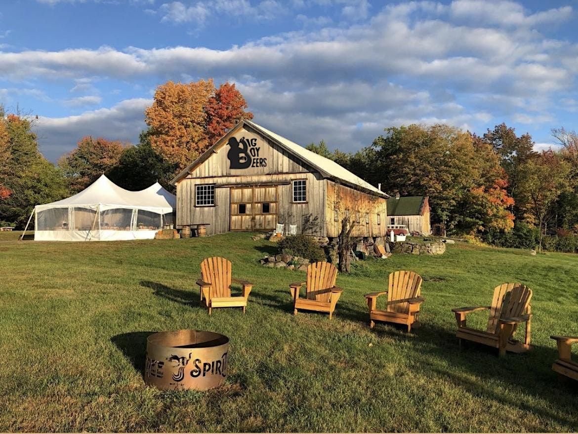 Big Boy Beer Fest, Wolfsburg Farm Road, Holderness, 7 October 2023