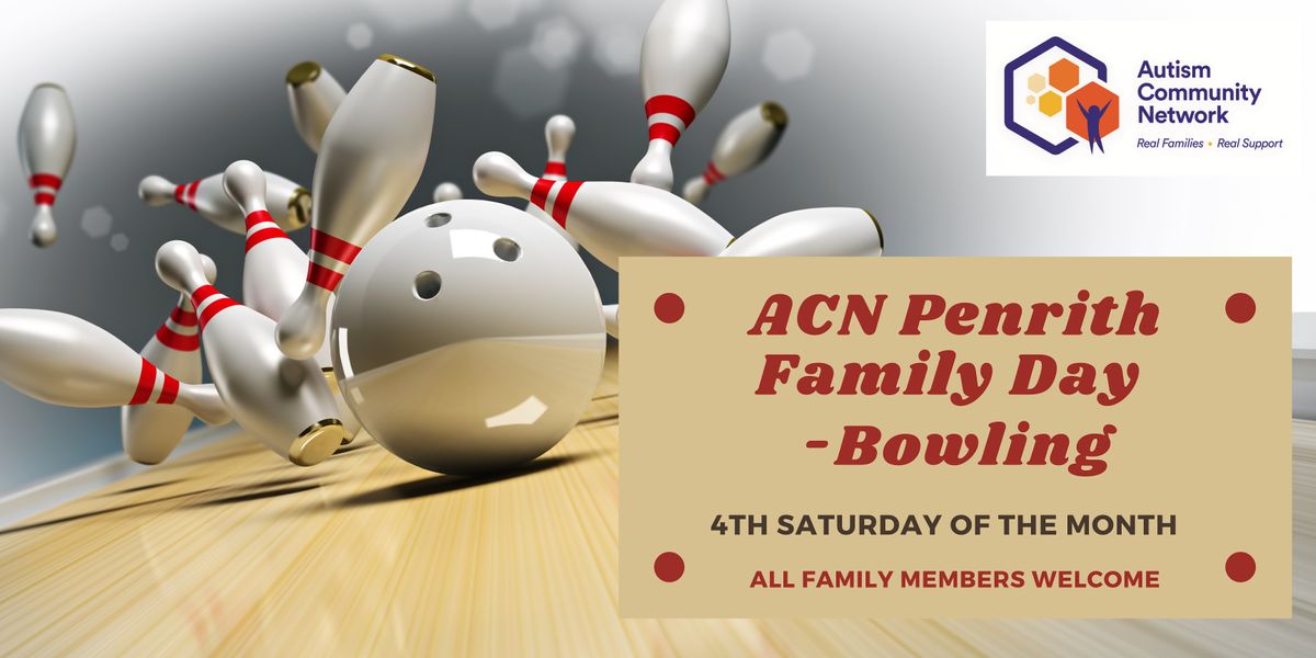 ACN Penrith Family Day Bowling, Zone Bowling Penrith Ten Pin Bowling, Laser Tag, Arcade