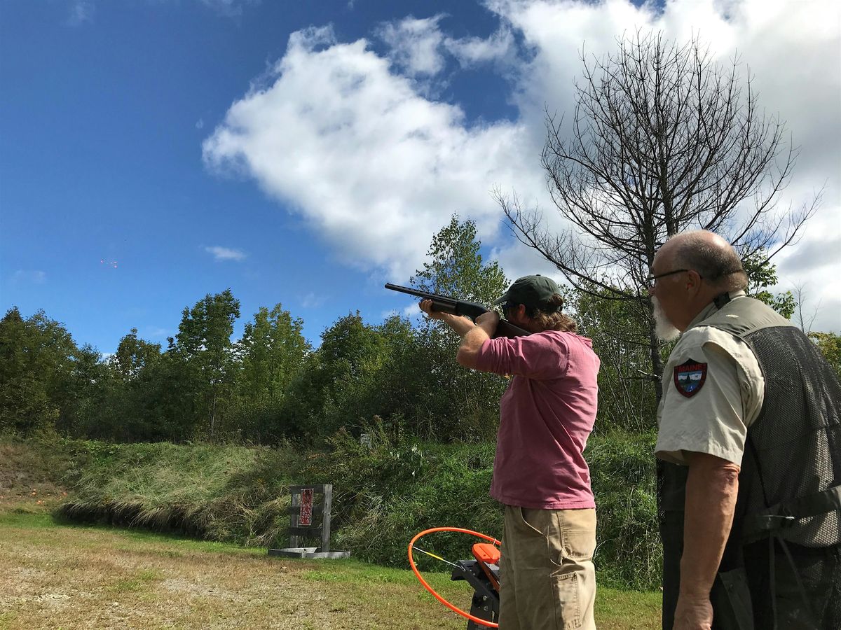 Hunting Rallies Introduction to Hunting with Shotguns - Harrison, Western Maine Fish ...