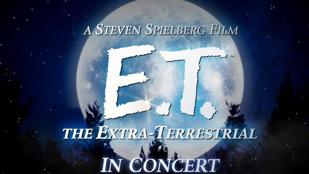 Classic Movie Night At The Jefferson E.T. The Extra-Terrestrial, 11 July | Event in Beaumont | AllEvents