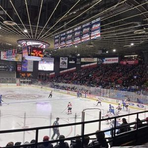 Baltimore Blast at Utica City FC at Adirondack Bank Center at the Utica Memorial Auditorium