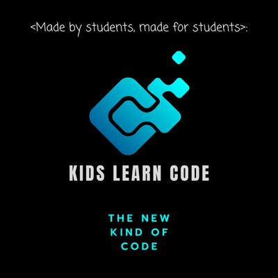Kids Learn Code logo