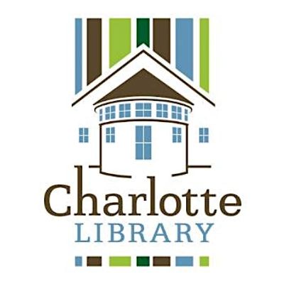 Charlotte Library logo