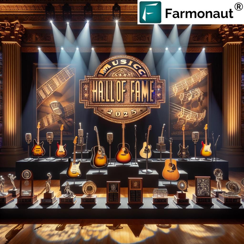Musician Hall of Fame Induction Ceremony at Centre 200, 19 June | Event in Sydney | AllEvents