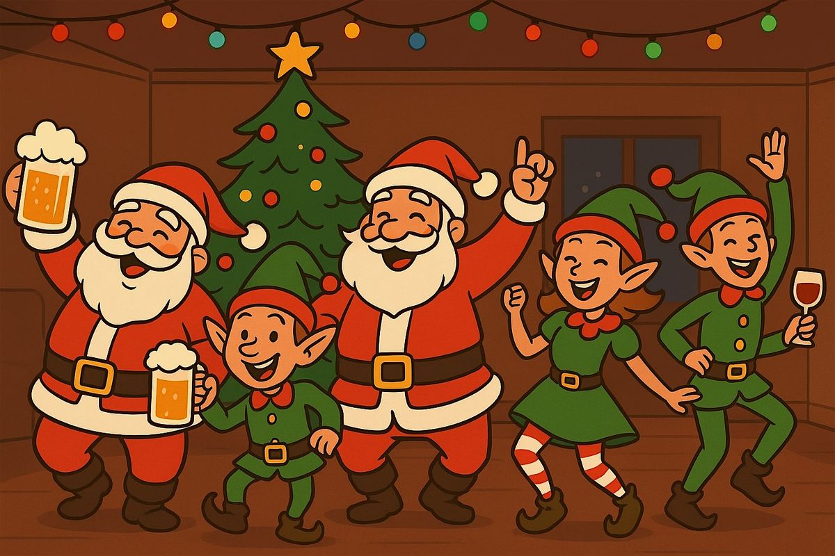 2025 PSACC Ugly Sweater Christmas Party, 3 December | Event in Plainfield | AllEvents