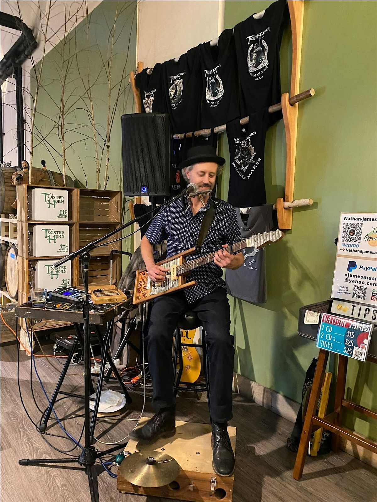 Live Music by Nathan James, 26 December | Event in Vista | AllEvents