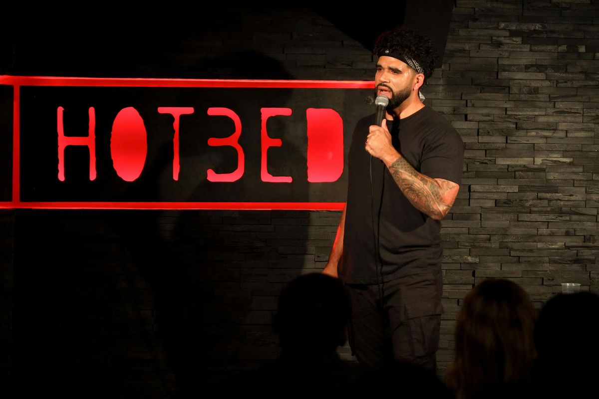Underground Comedy at Hotbed Comedy Club | Free Stand-Up Comedy Show DC | Event in Washington | AllEvents