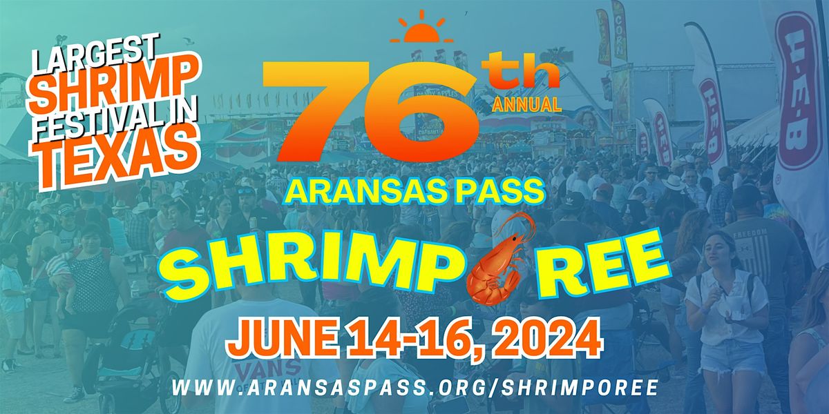 76th Annual Shrimporee Festival | June 14-16, 2024, Shrimporee ...