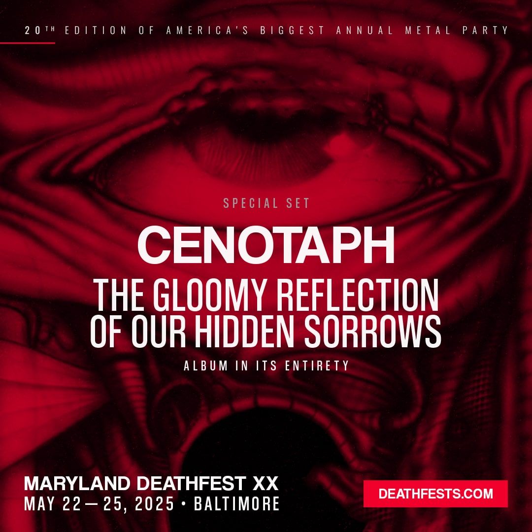 Maryland Deathfest ** | Event in Baltimore | AllEvents