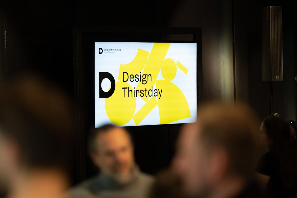 Design Thirstday, Design Zentrum Hamburg, 25 January 2024 | AllEvents.in