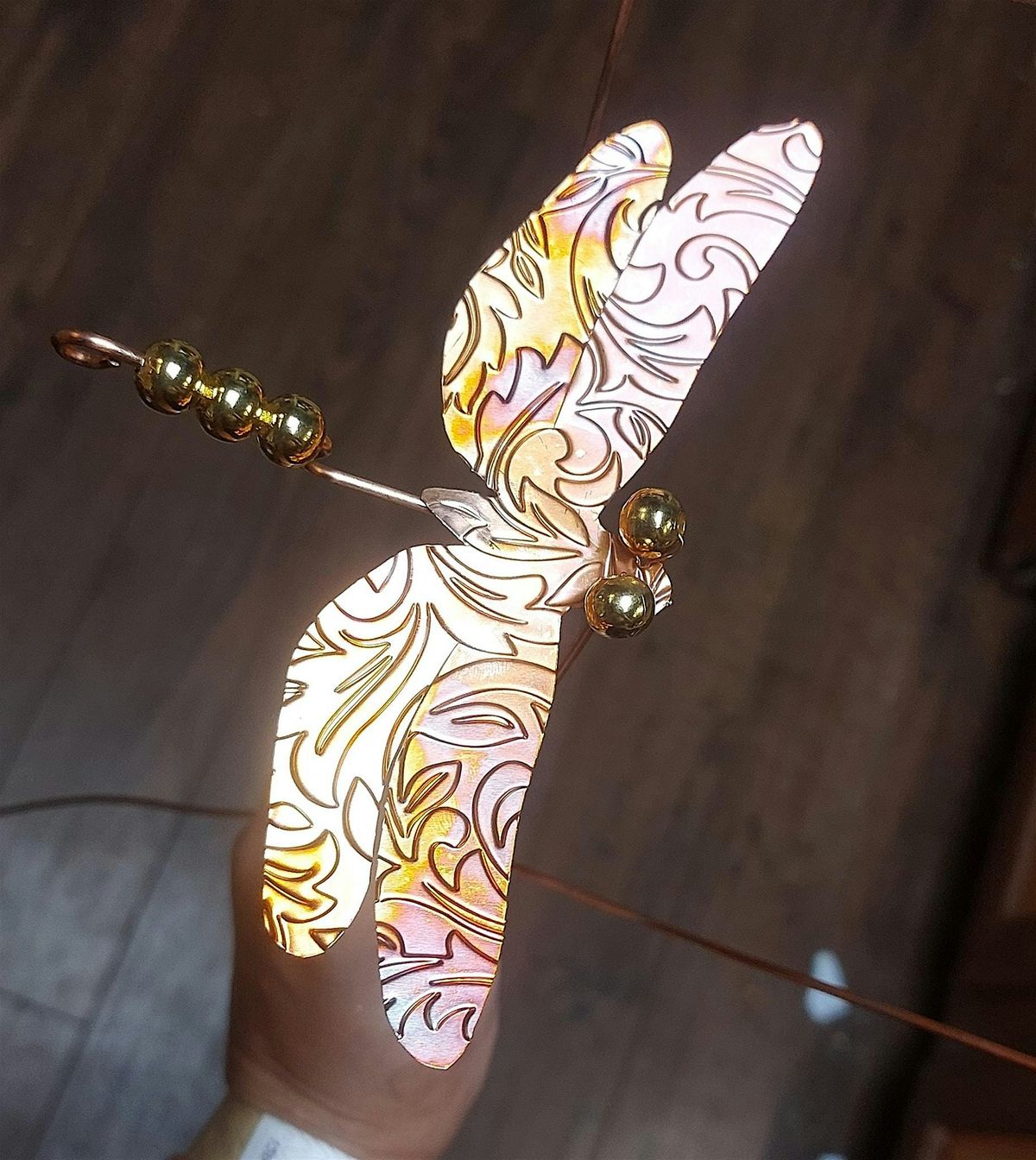 Copper class - Garden Dragonflies at The Vineyard at Hershey, 28 May | Event in Middletown | AllEvents