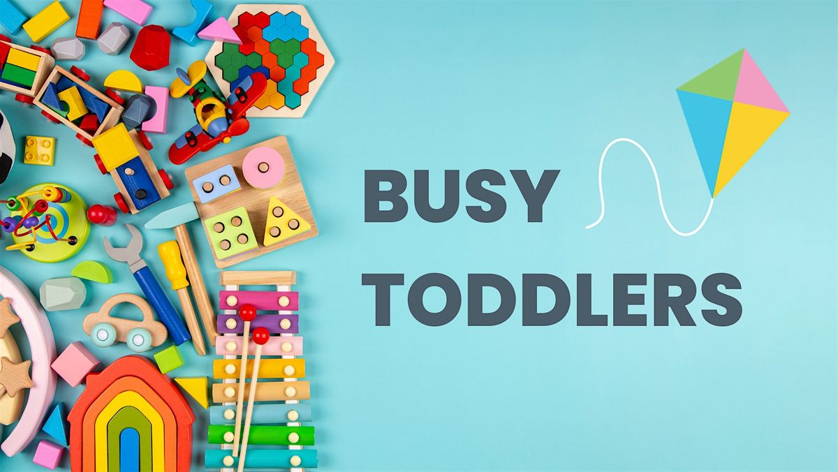 CC: Busy Toddlers at Hainault Childrens Centre | Event in Hainault | AllEvents