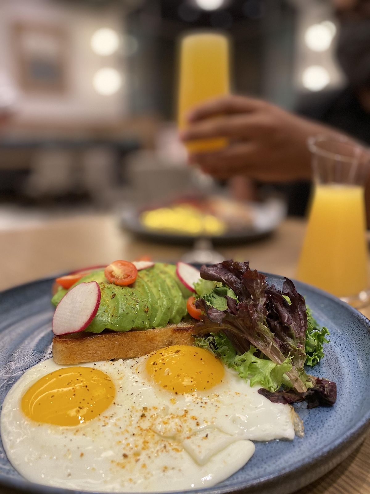 Christmas Day Brunch, San Antonio Marriott Rivercenter on the River