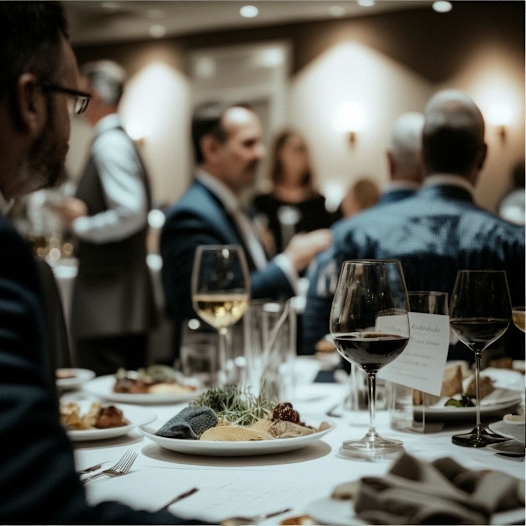 Exclusive Investors-Entrepreneur Dinner, 29 September | Event in New York | AllEvents.in